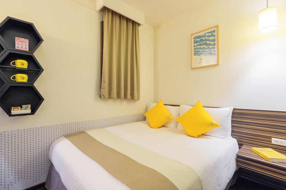 Economy Double Room, 1 Double Bed
