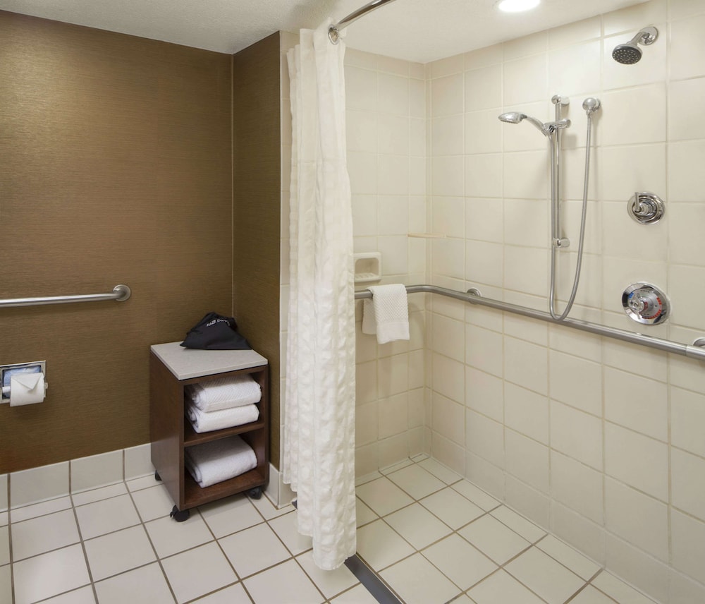 Suite, 1 King Bed, Accessible, Non Smoking (Mobility & Hearing, Roll-in Shower) - Photo 6
