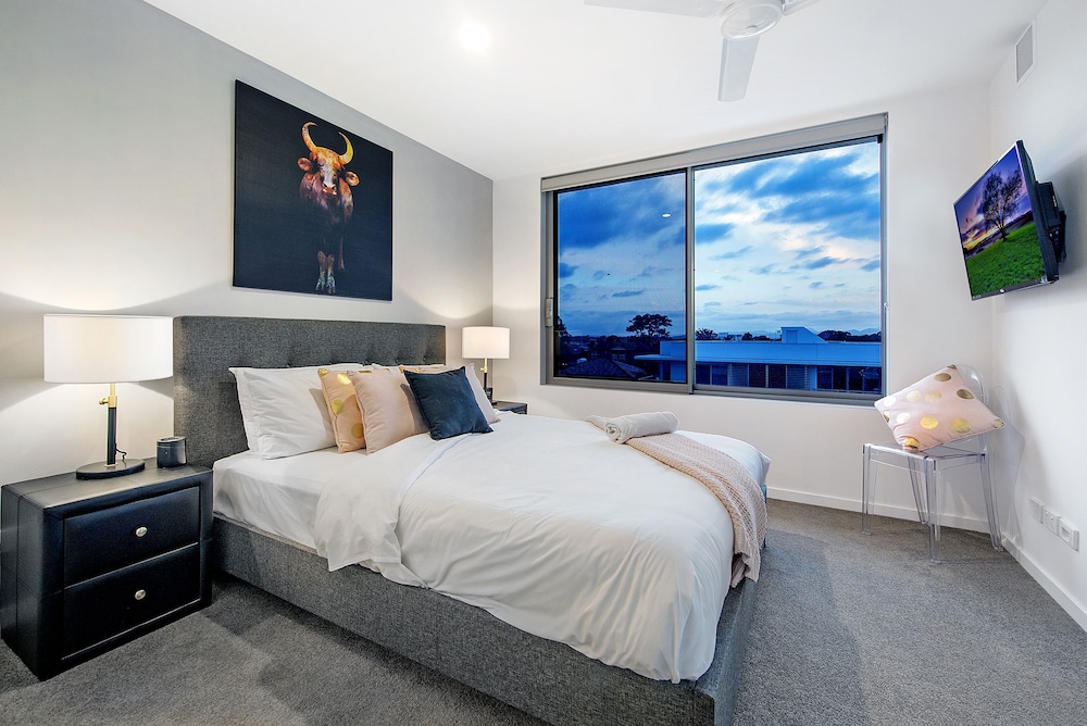 Deluxe Apartment, 4 Bedrooms, City View photo 1