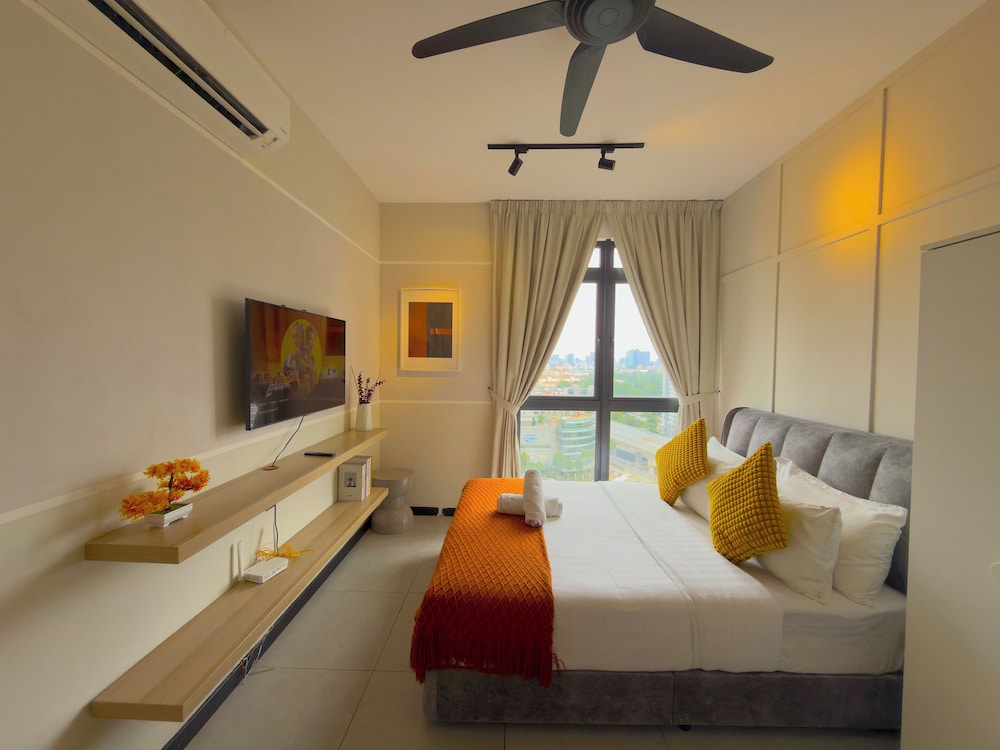 Presidential Apartment, 1 Queen Bed, Non Smoking, Kitchen