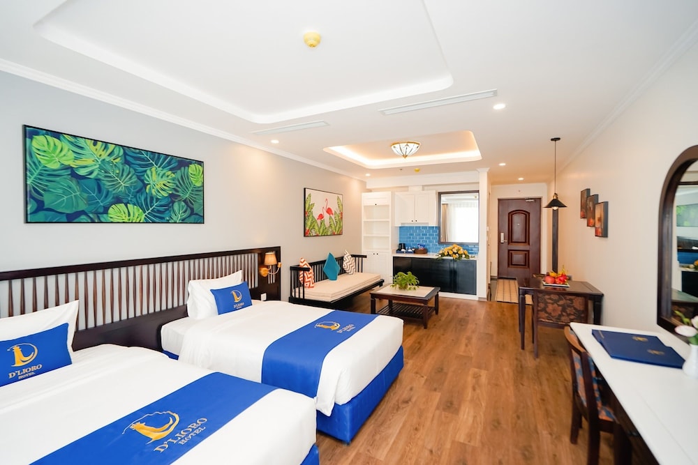 Premium Double or Twin Room