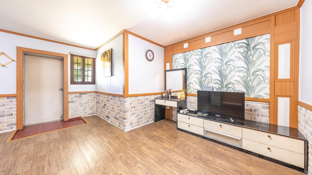 Basic Room, 1 Bedroom (gang)