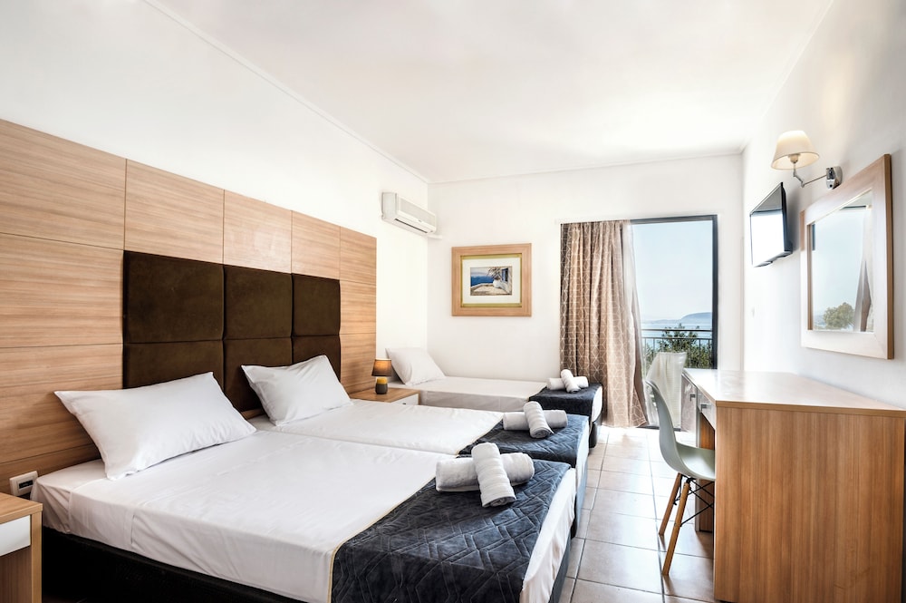 Triple Room, Sea View