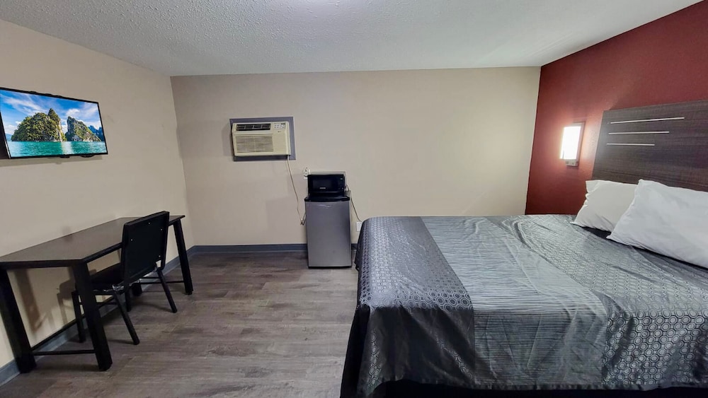 Deluxe Single Bed (1 Queen)