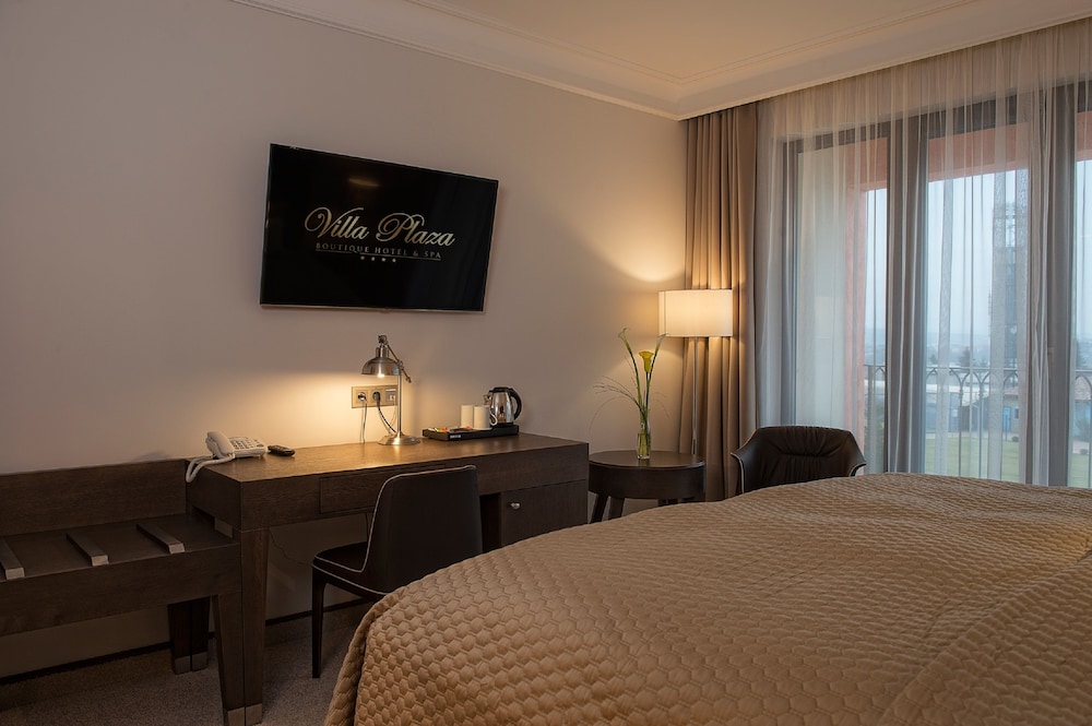 Deluxe Double Room, 1 Double Bed, Accessible, Pool View, photo 6