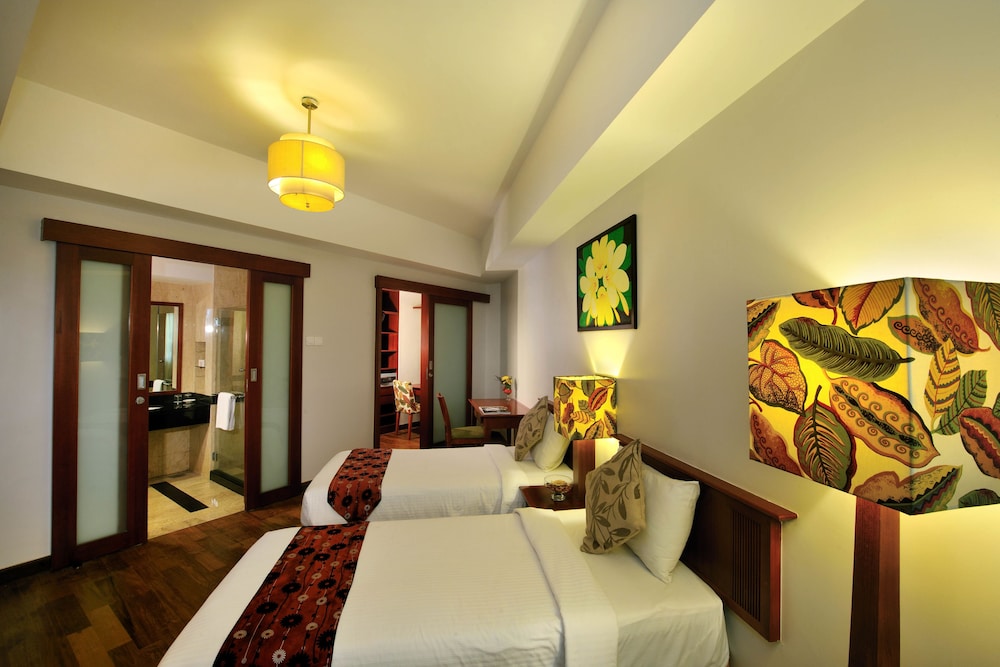 Two Bedroom Suite photo 2