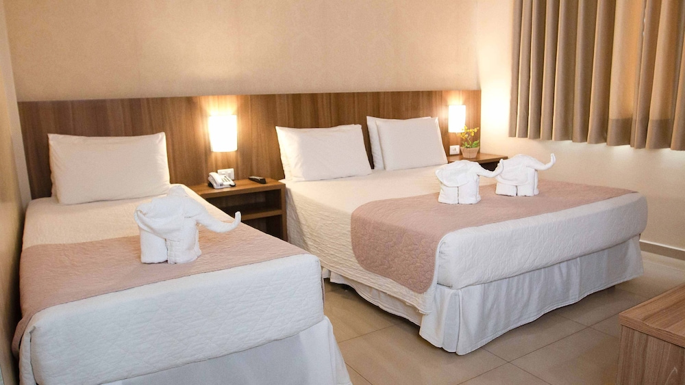Luxury Double and Single Bed photo 1