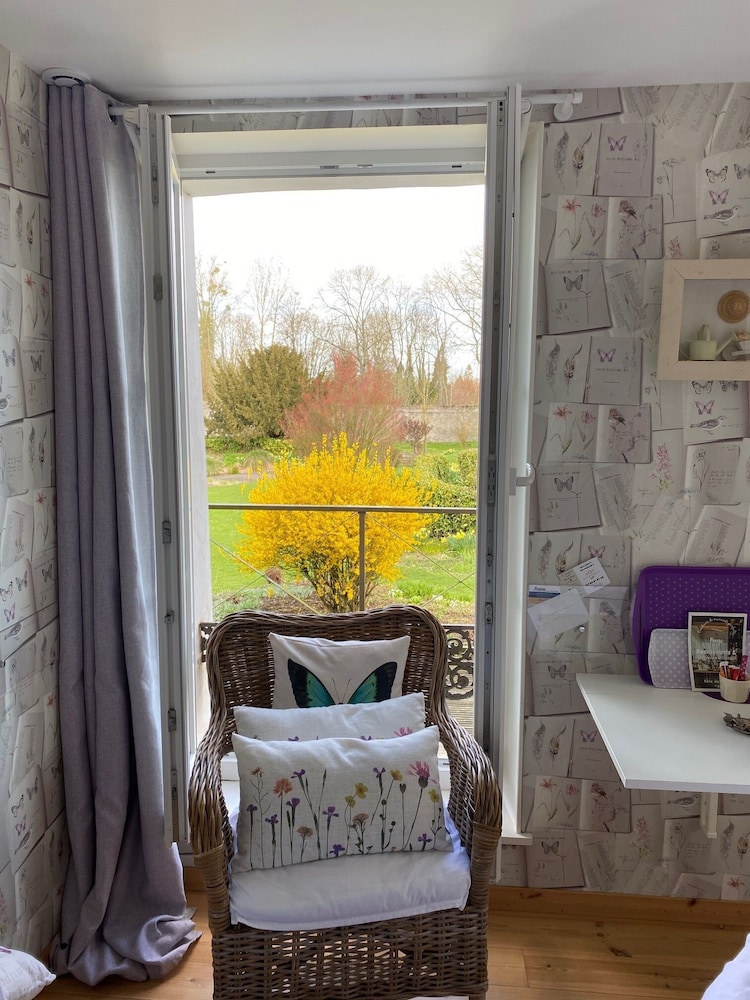 Studio, Ensuite (Le jardinet) photo 2