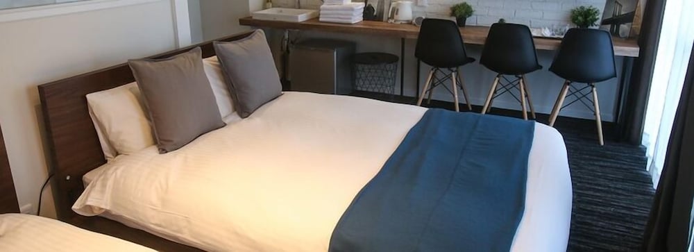 Twin Double Room - Photo 7