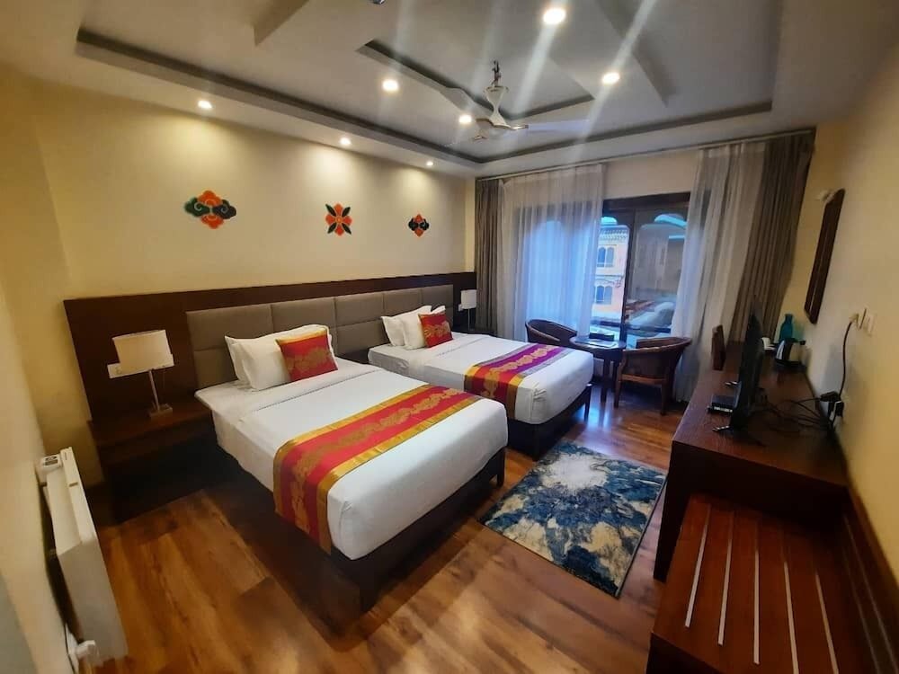 Deluxe Double or Twin Room photo 1