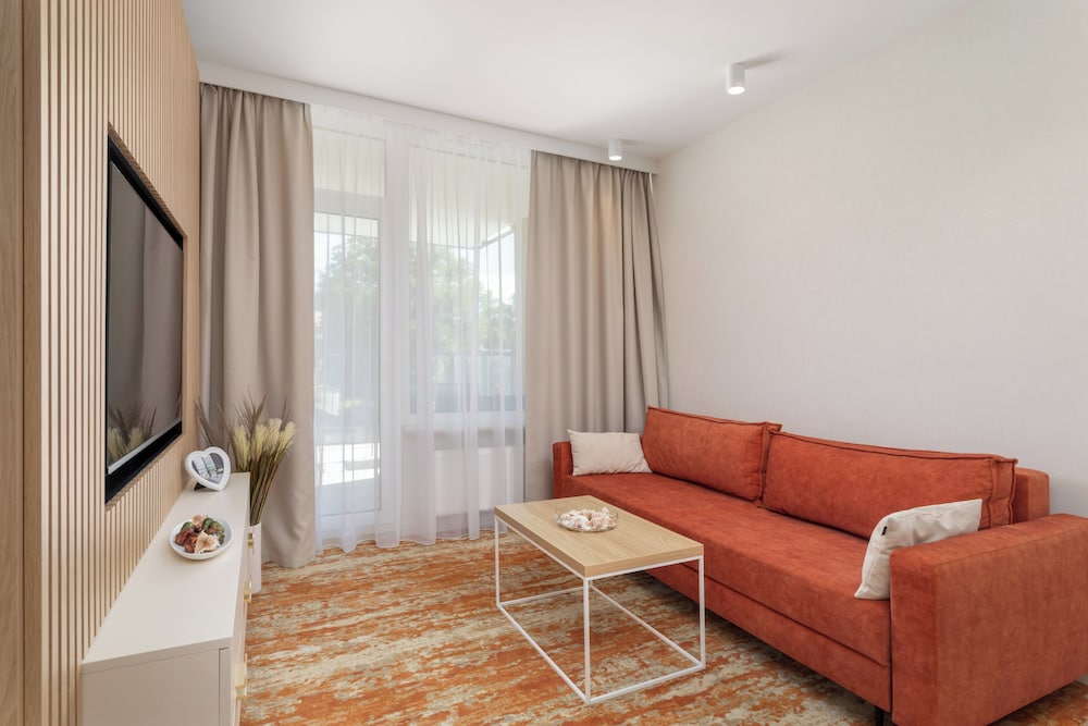 Apartment, 1 Bedroom, Balcony
