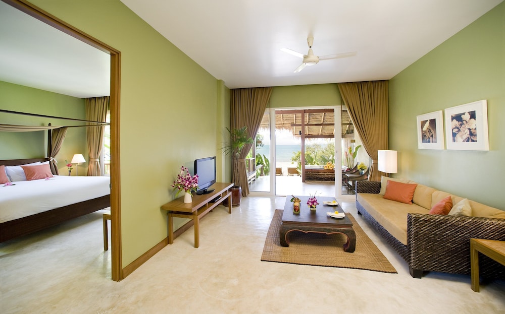 Villa, 2 Double Beds, Beachfront photo 3