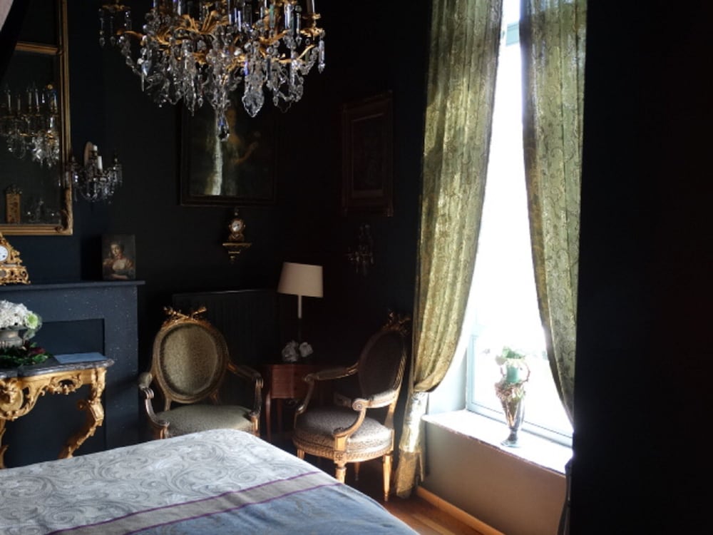 Romantic Quadruple Room, Ensuite, Garden View (2 Chambres Autriche Trian) photo 3