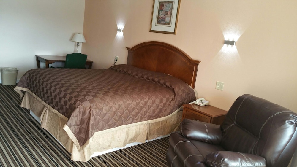 Deluxe Room, 1 King Bed, Non Smoking