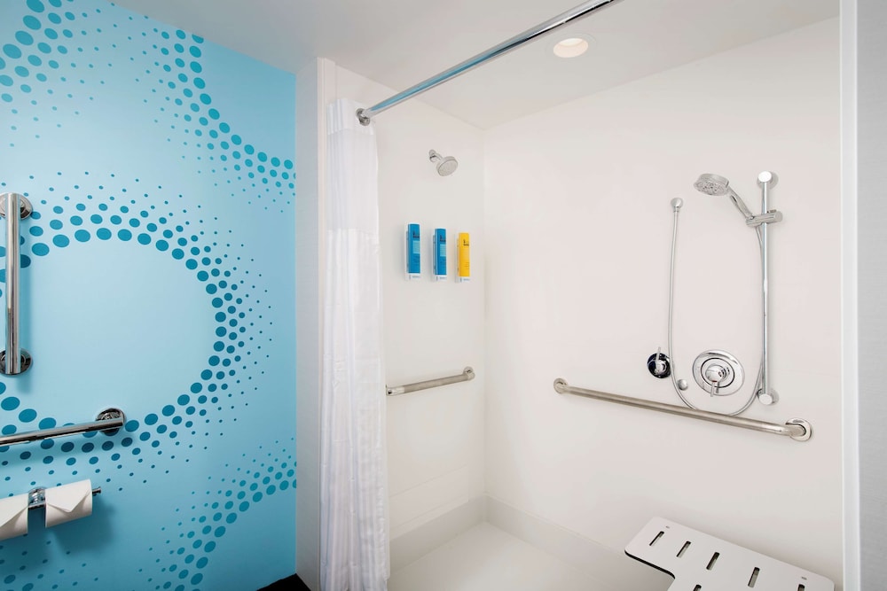 Room, 1 King Bed, Accessible, Non Smoking (Roll-in Shower)