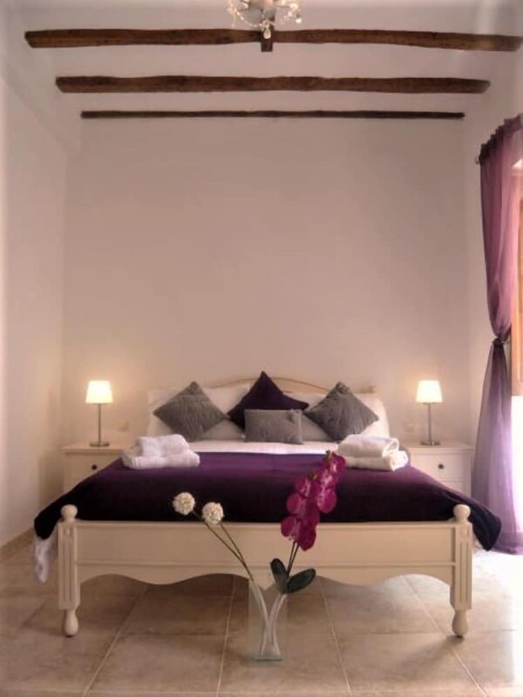 Junior Suite, Terraza