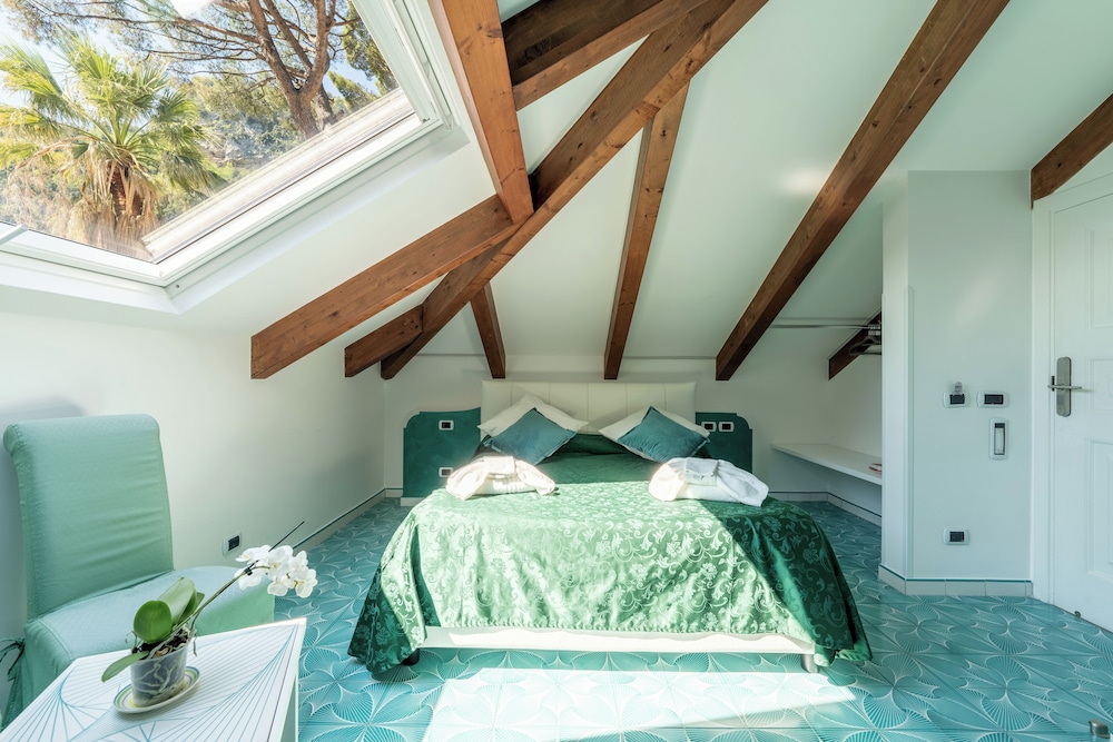 Junior Suite Sea View