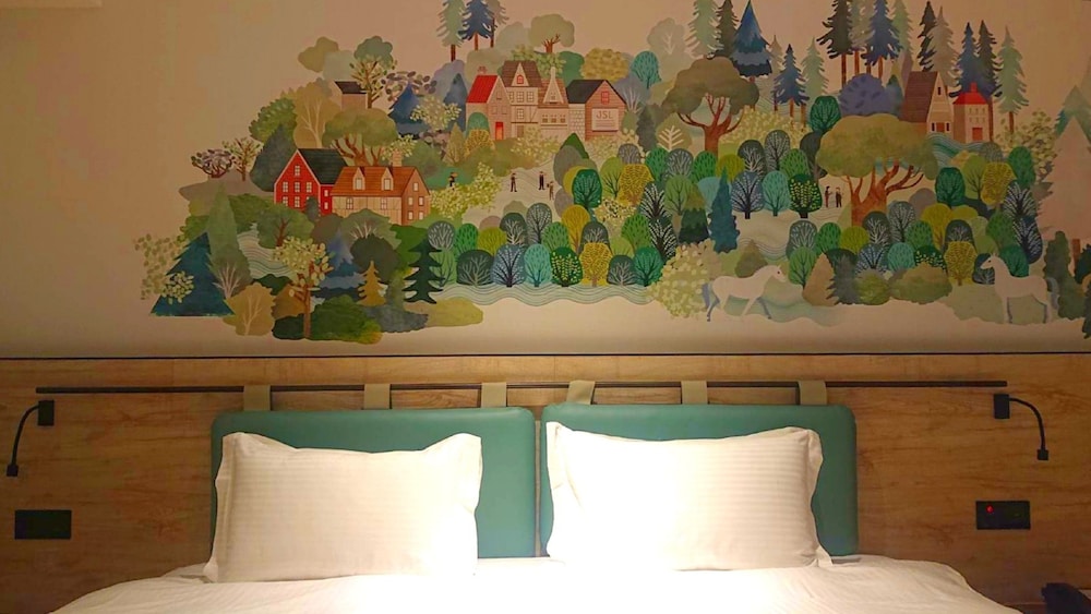 Design Double Room, 1 King Bed photo 2