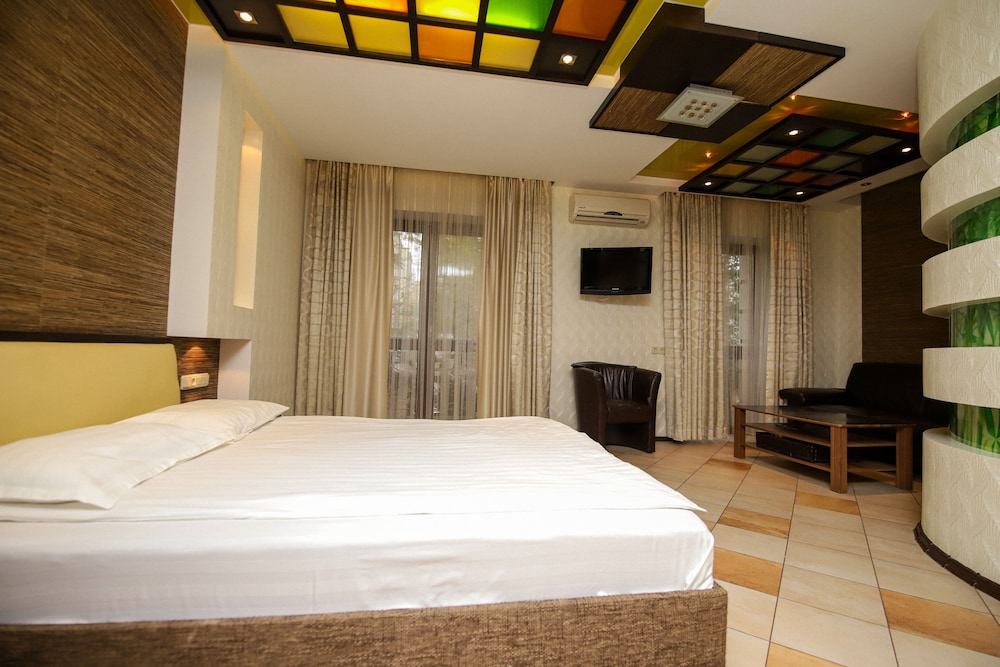 Comfort Quadruple Room, 2 Bedrooms photo 3
