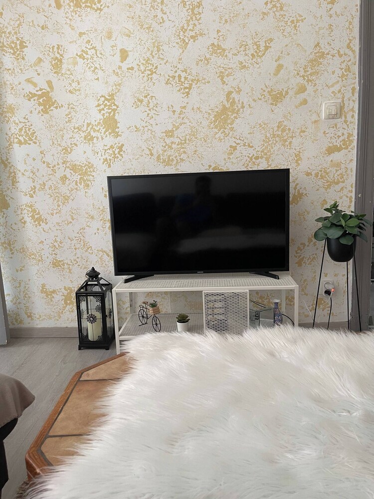 Big Beautiful Appartement in Center of Antwerpen, Bilde 7