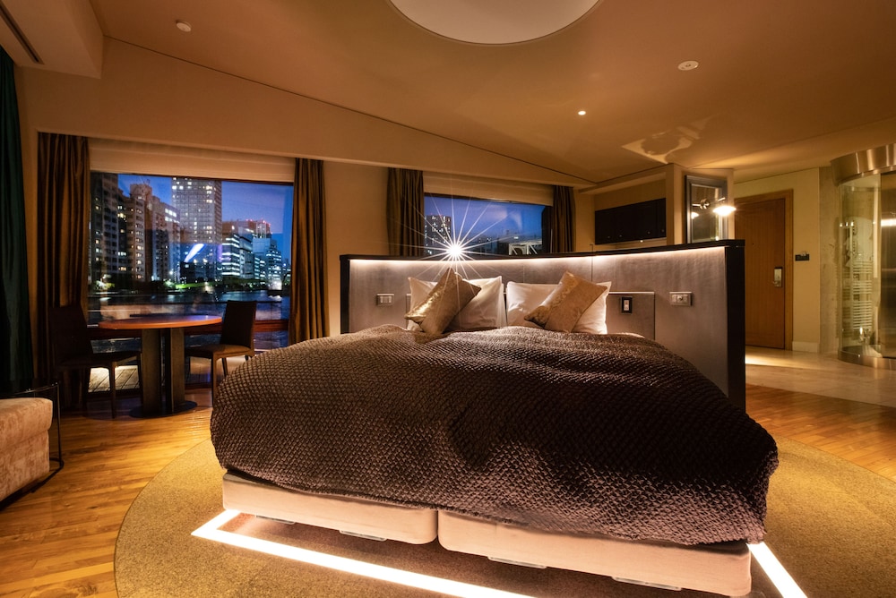 Luxury Double Room, Sea View