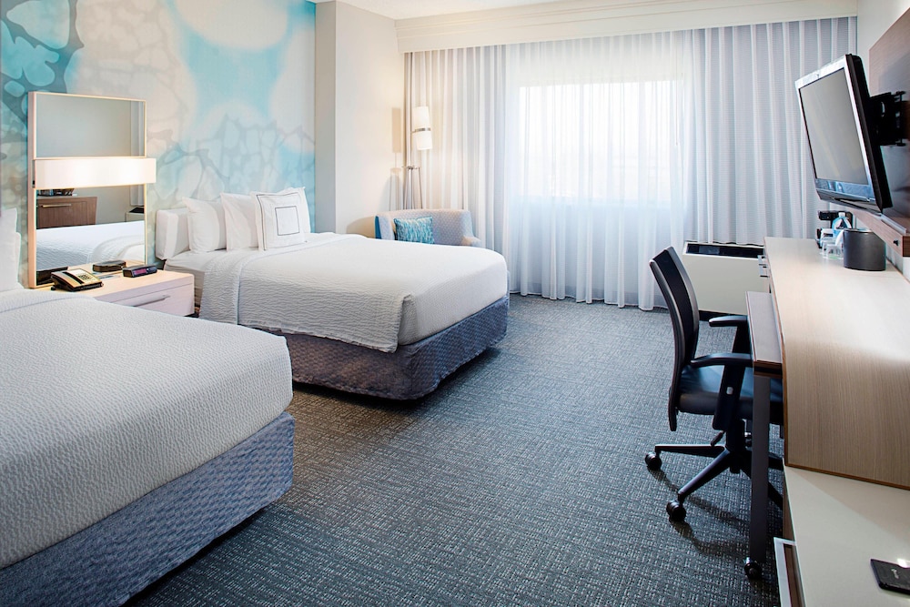 Standard Room, 2 Queen Beds