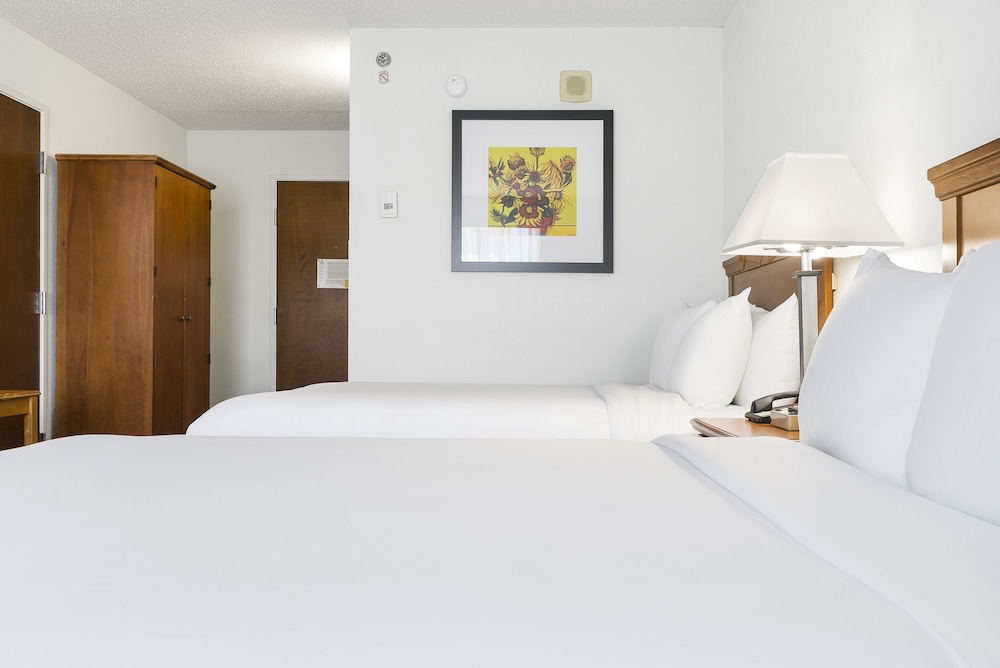 Standard Double Queen Room - Photo 3