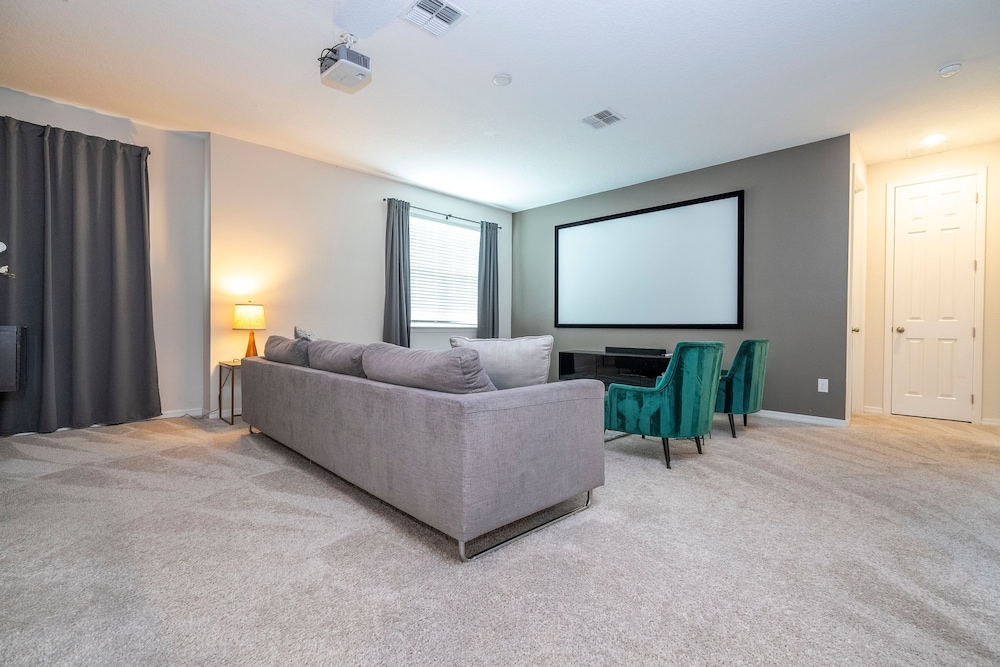Magical Home Modern Rooms Pool Spa and Game Room Near Clubhouse, 写真 60