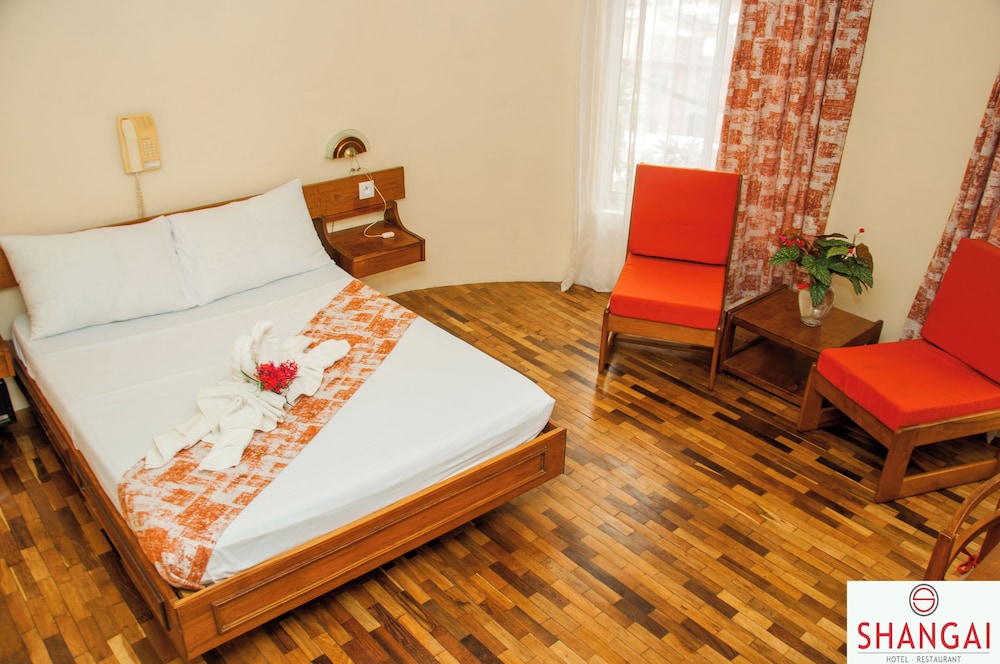 Deluxe Double Room, City View