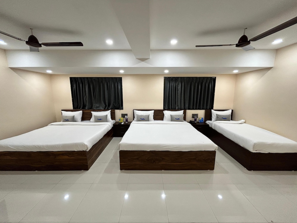 Family Quadruple Room, City View