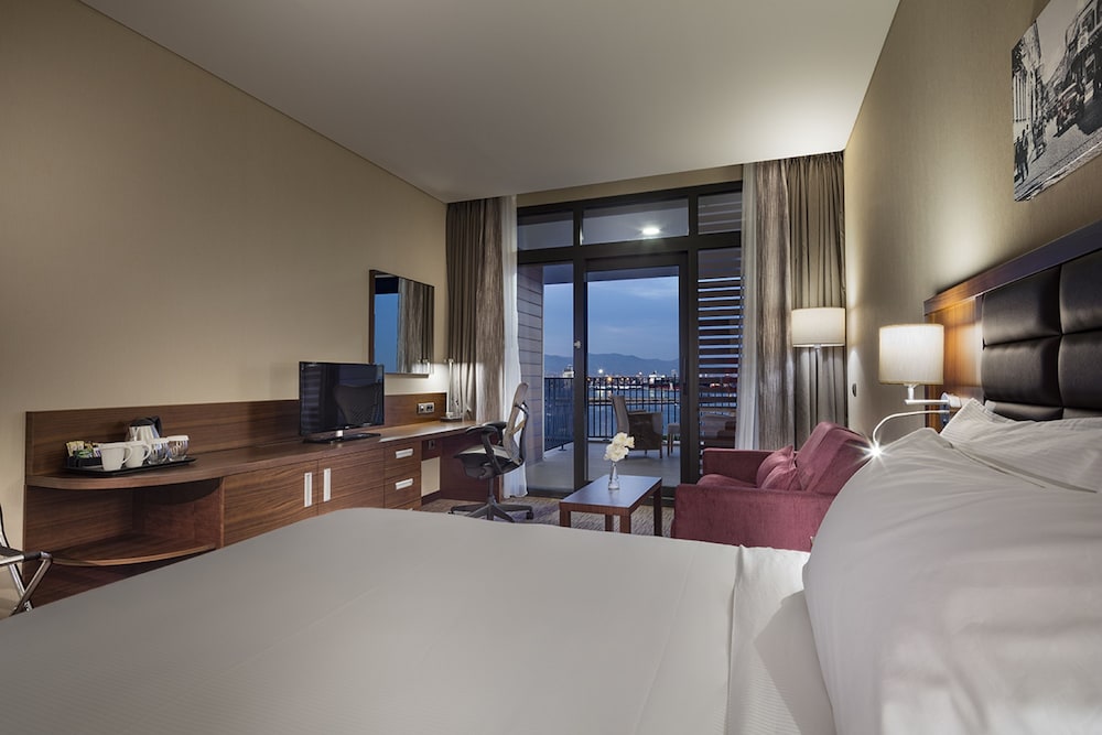 Room, 1 Queen Bed, Bay View (Aegean)