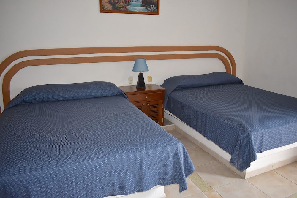 Superior Room, 2 Double Beds photo 2
