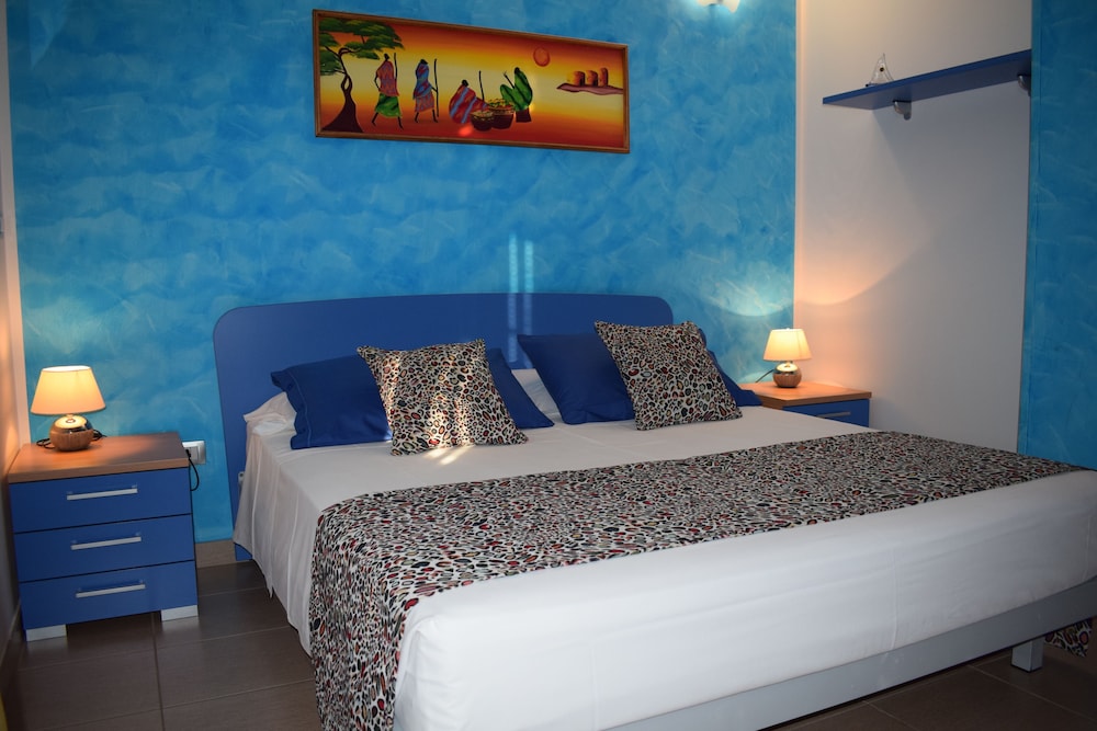 Double Room, Garden View