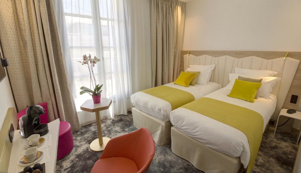 Exclusive Room, 2 Twin Beds, Non Smoking photo 1