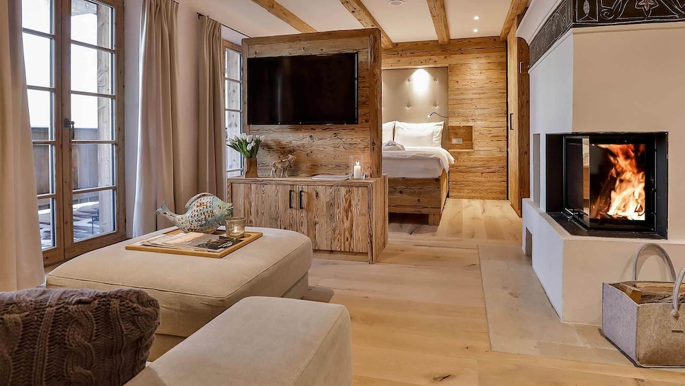 Romantic Apartment, Sauna, Mountain View
