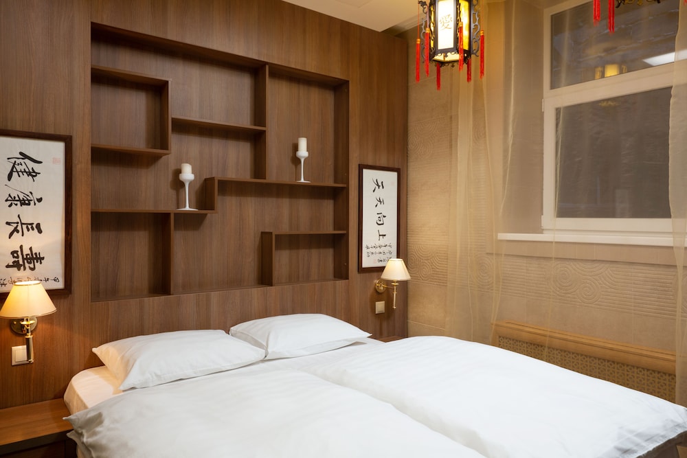 Deluxe Double Room, Bathtub photo 3