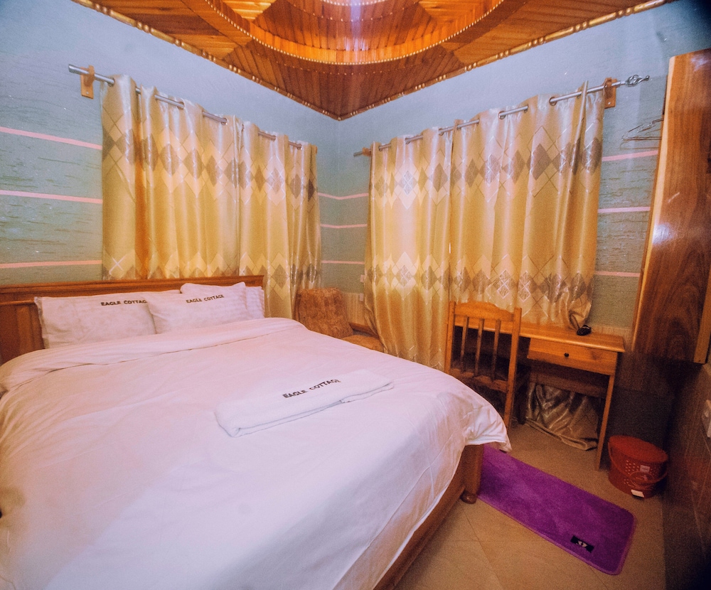 Deluxe Double Room, Balcony