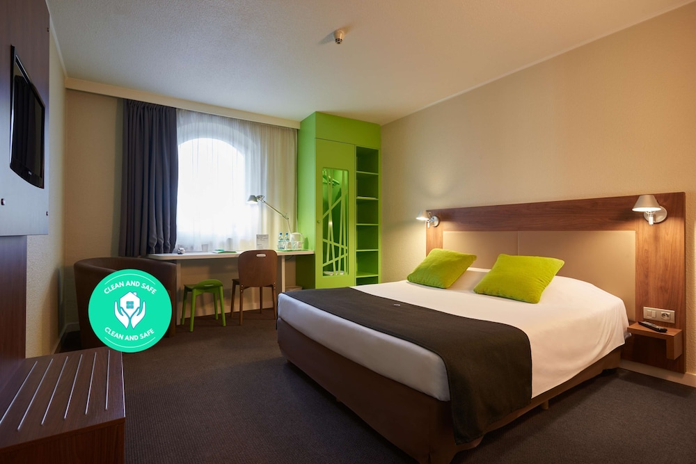 Standard Room, 1 Double Bed - Photo 2