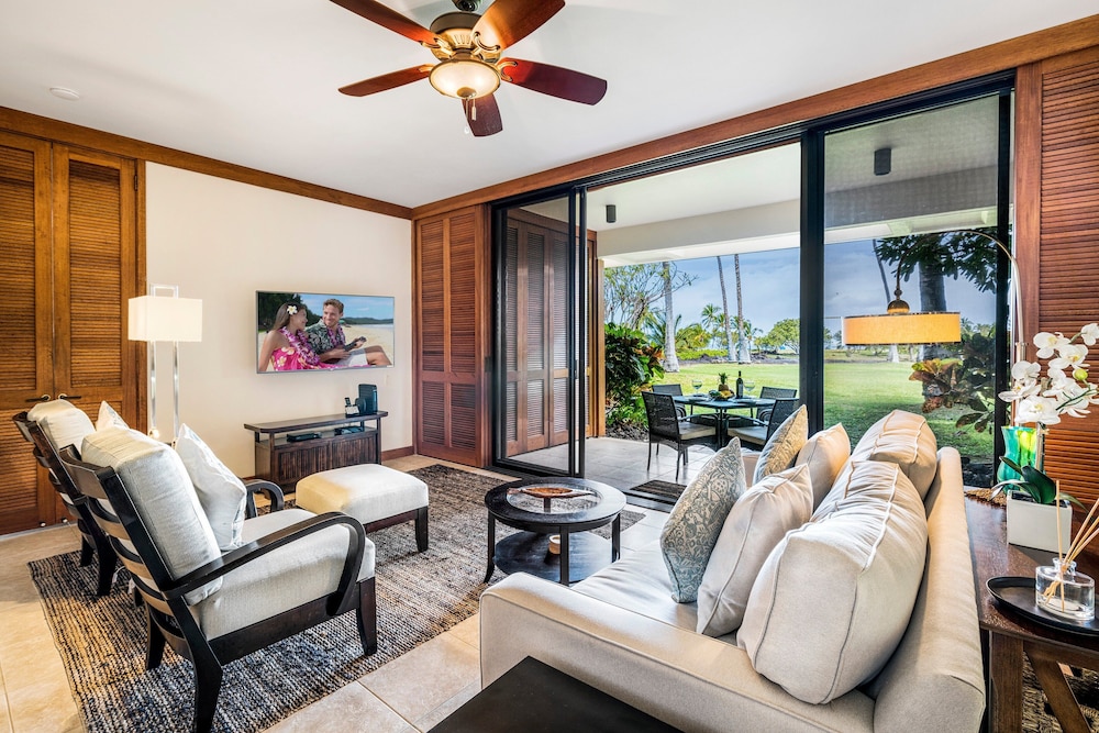 Condo, Multiple Beds, Lanai, Ocean View (Mauna Lani Terrace J101) photo 1