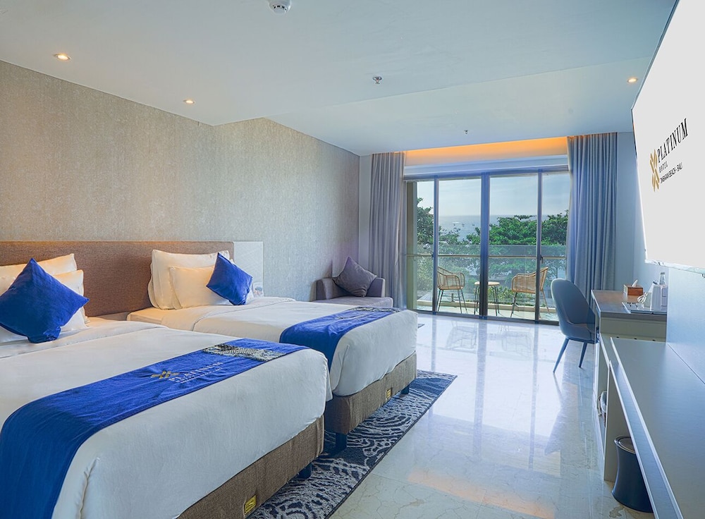 Jimbaran Room Partial Ocean View