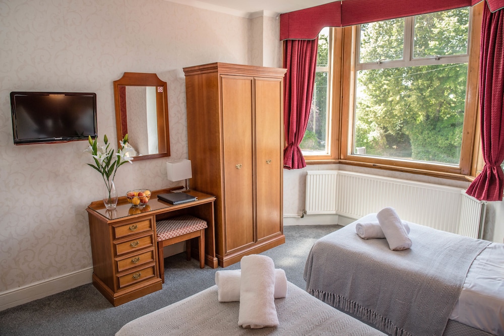 Standard Twin Room photo 2