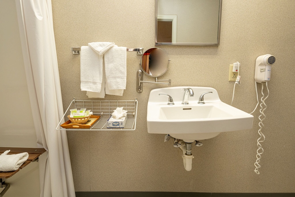Standard Room, 1 King Bed, Accessible, Smoking photo 1