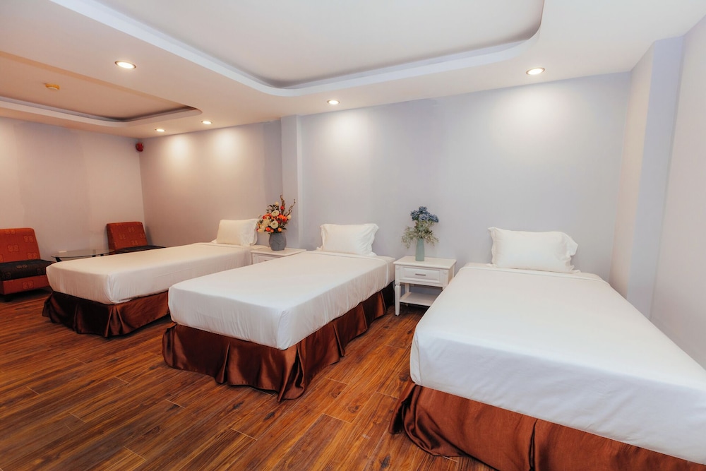 Classic Room, 3 Twin Beds