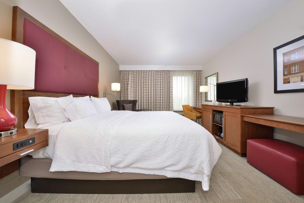 Room, 1 King Bed, Accessible (Hearing) - Photo 1