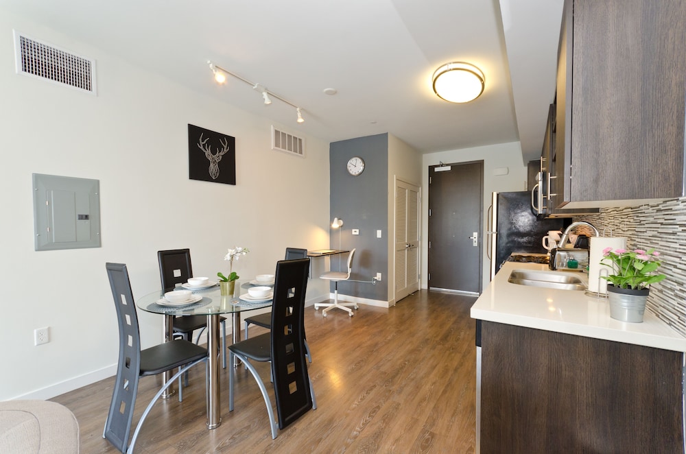 Downtown LA Cozy Apartments, Billede 16