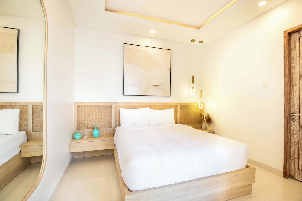 Family Villa, 2 Bedrooms, Private Pool, Pool View photo 2