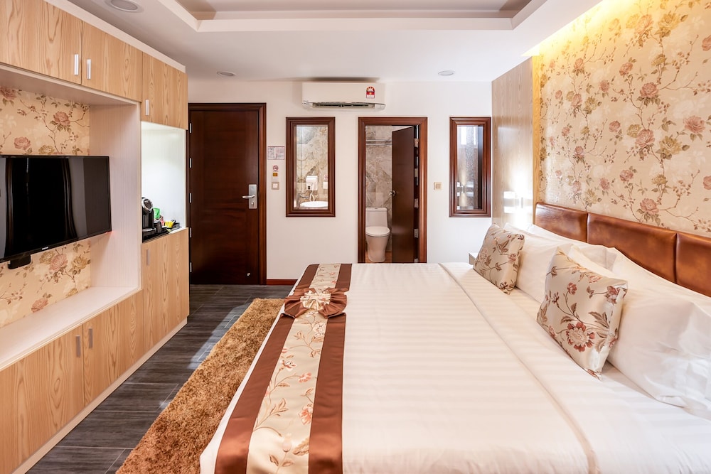 Deluxe Double Room photo 3