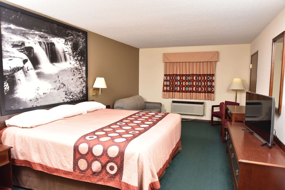 Room, 1 King Bed, Non Smoking