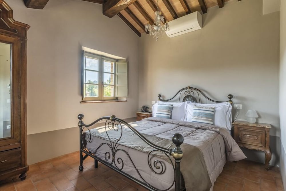 Panoramic Suite, Terrace, Pool View