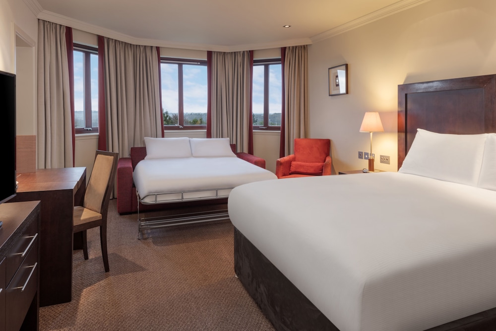 Family Room, 1 King Bed